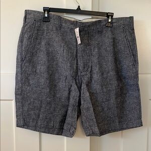 JCREW Men's Grayish Blue Shorts